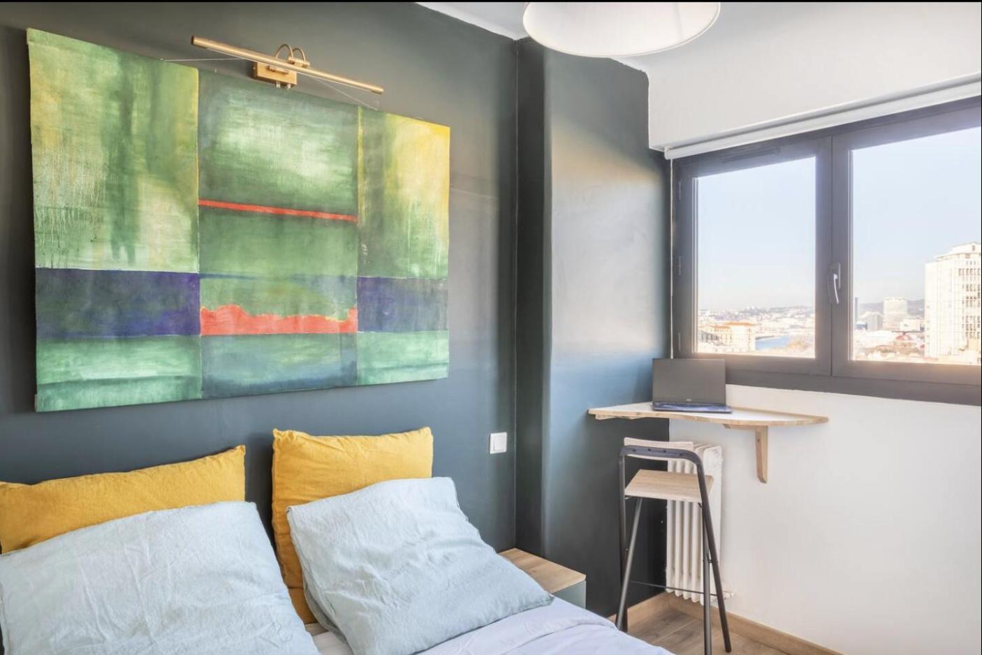 Apartment Appt Proche Des Catalans 97cort1