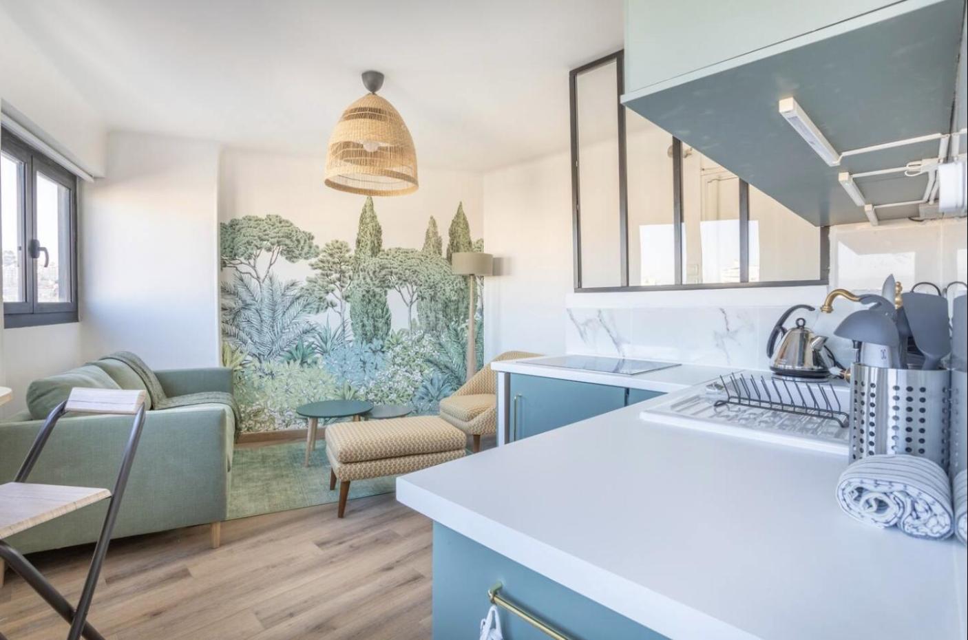 Appt Proche Des Catalans 97cort1 Apartment *