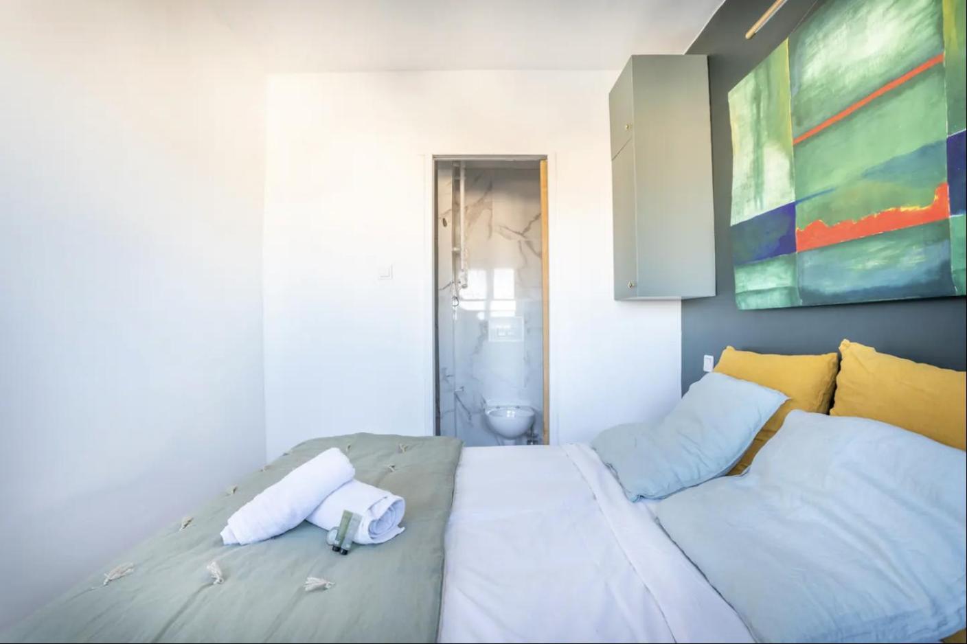 Appt Proche Des Catalans 97cort1 * Marseille
