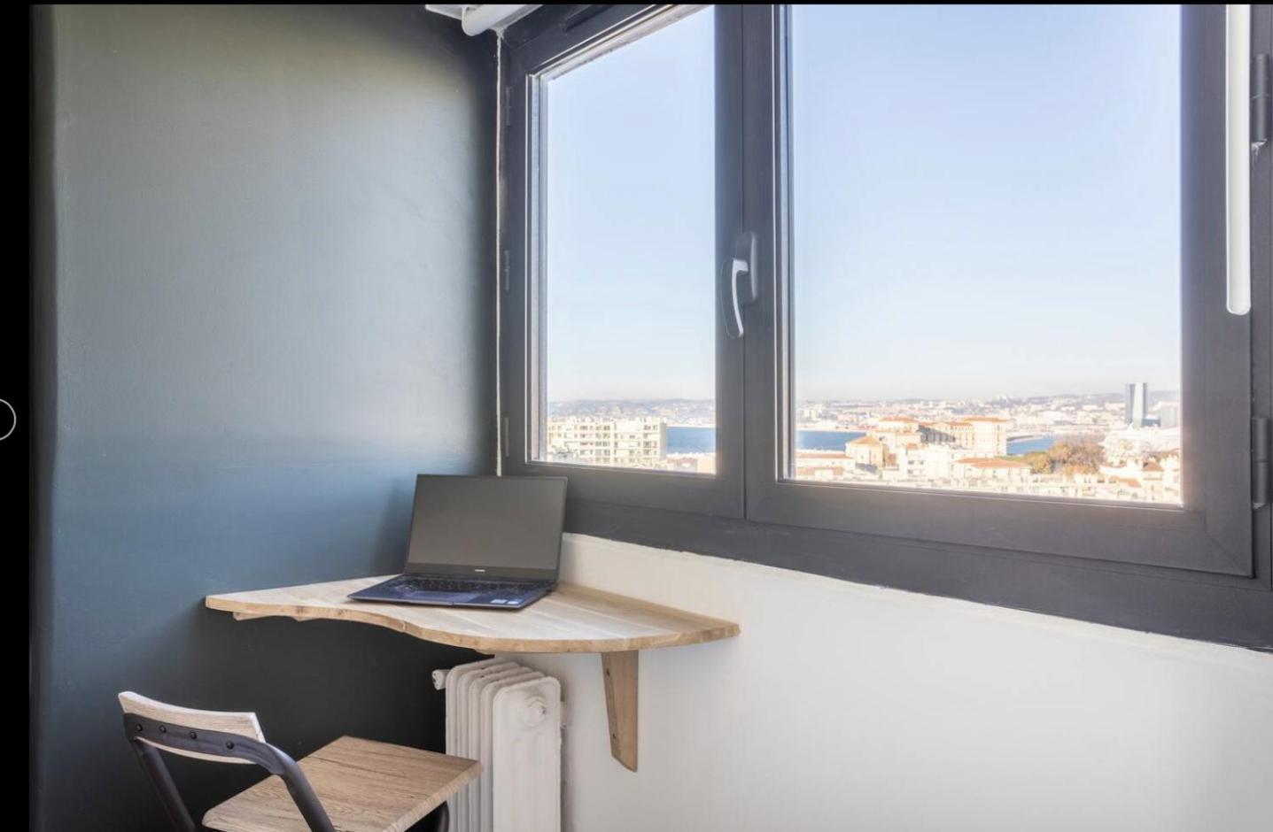 Appt Proche Des Catalans 97cort1 Appartement Marseille