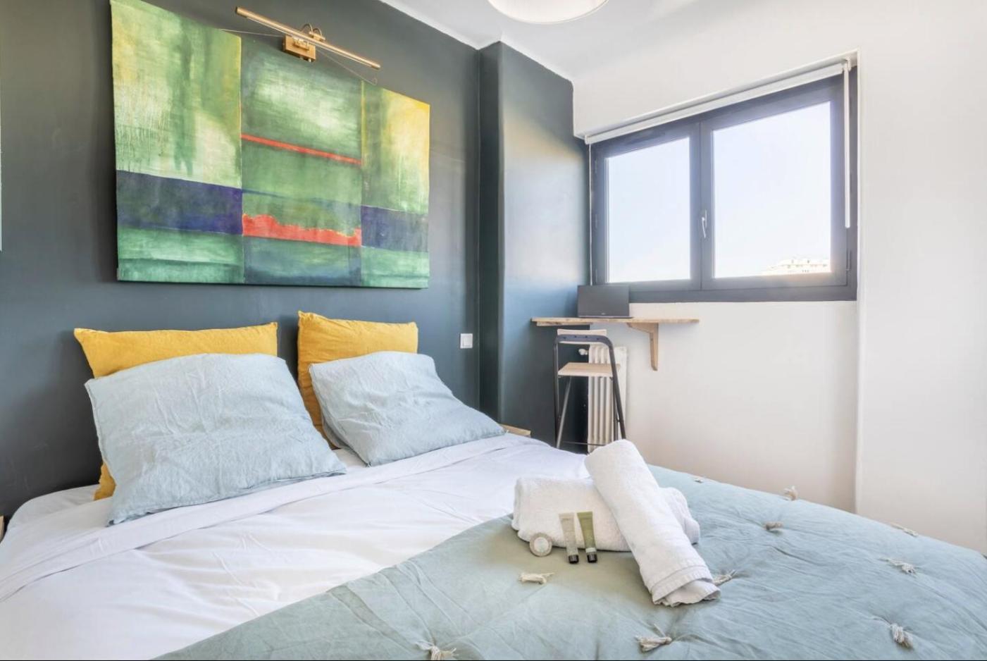 Apartment Appt Proche Des Catalans 97cort1 Marseille