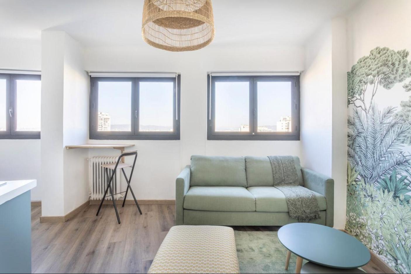 Appartement Appt Proche Des Catalans 97cort1